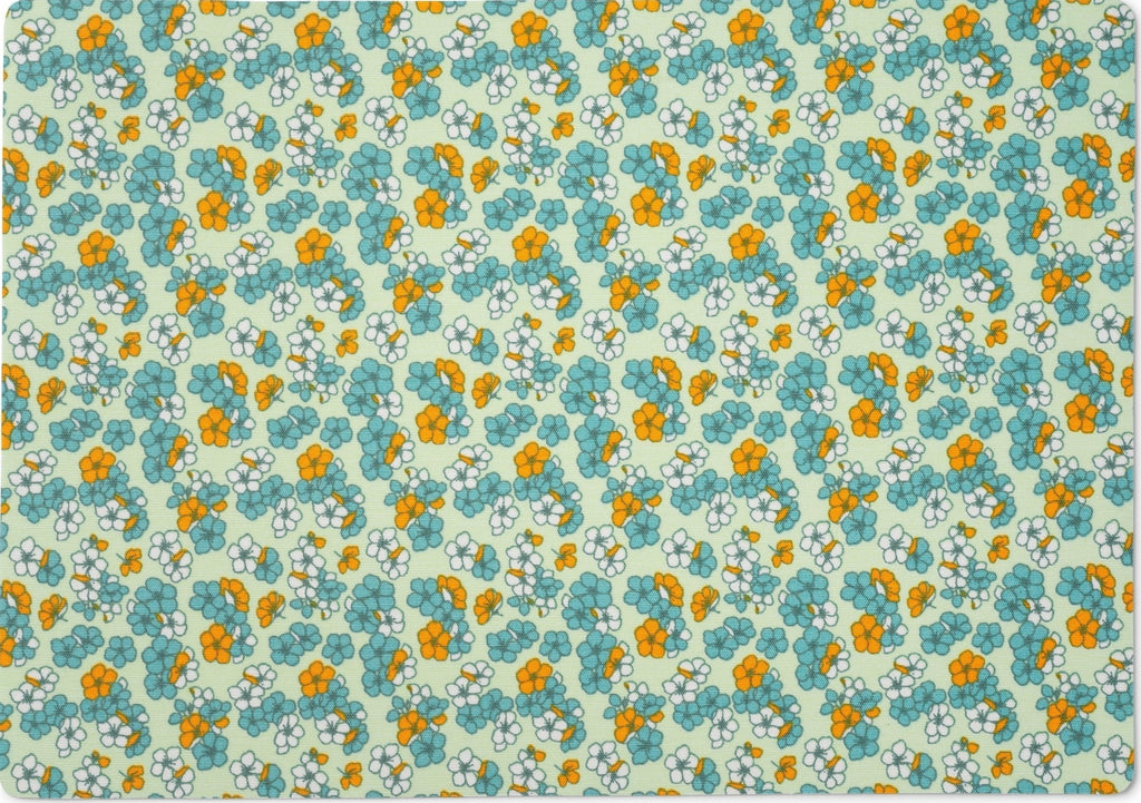 Juna Pleasantly Placemat 43x30 Cm, Mint Green