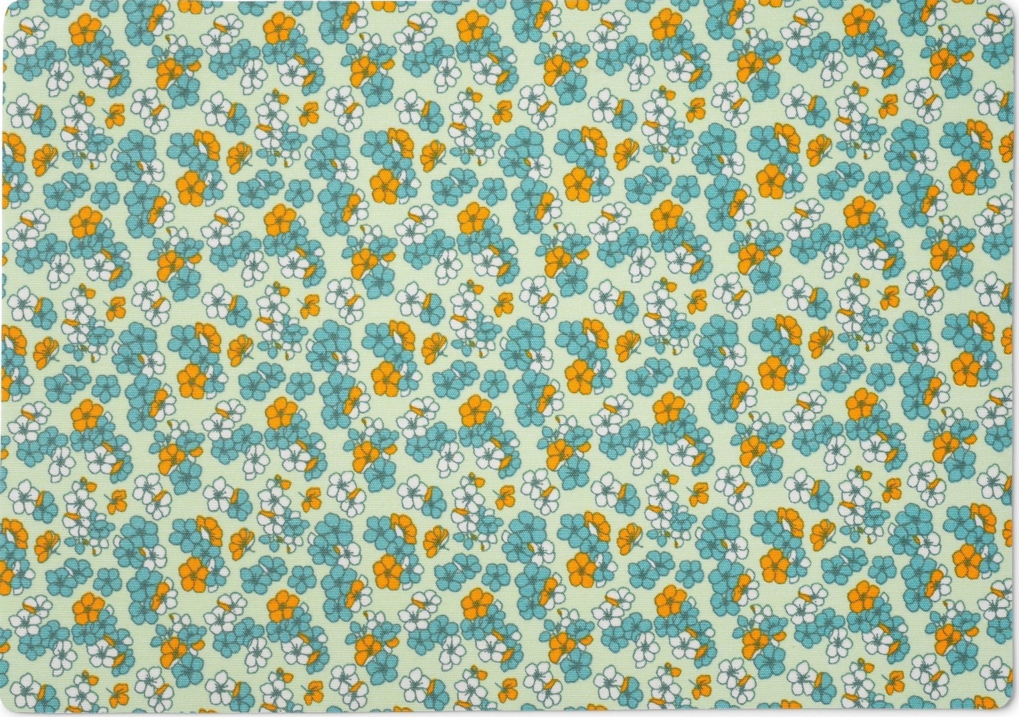 Juna Pleasantly Placemat 43x30 Cm, Mint Green