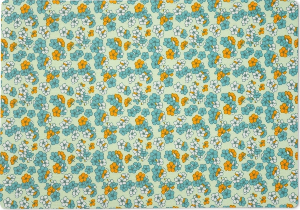 Juna Pleasantly Placemat 43x30 Cm, Mint Green