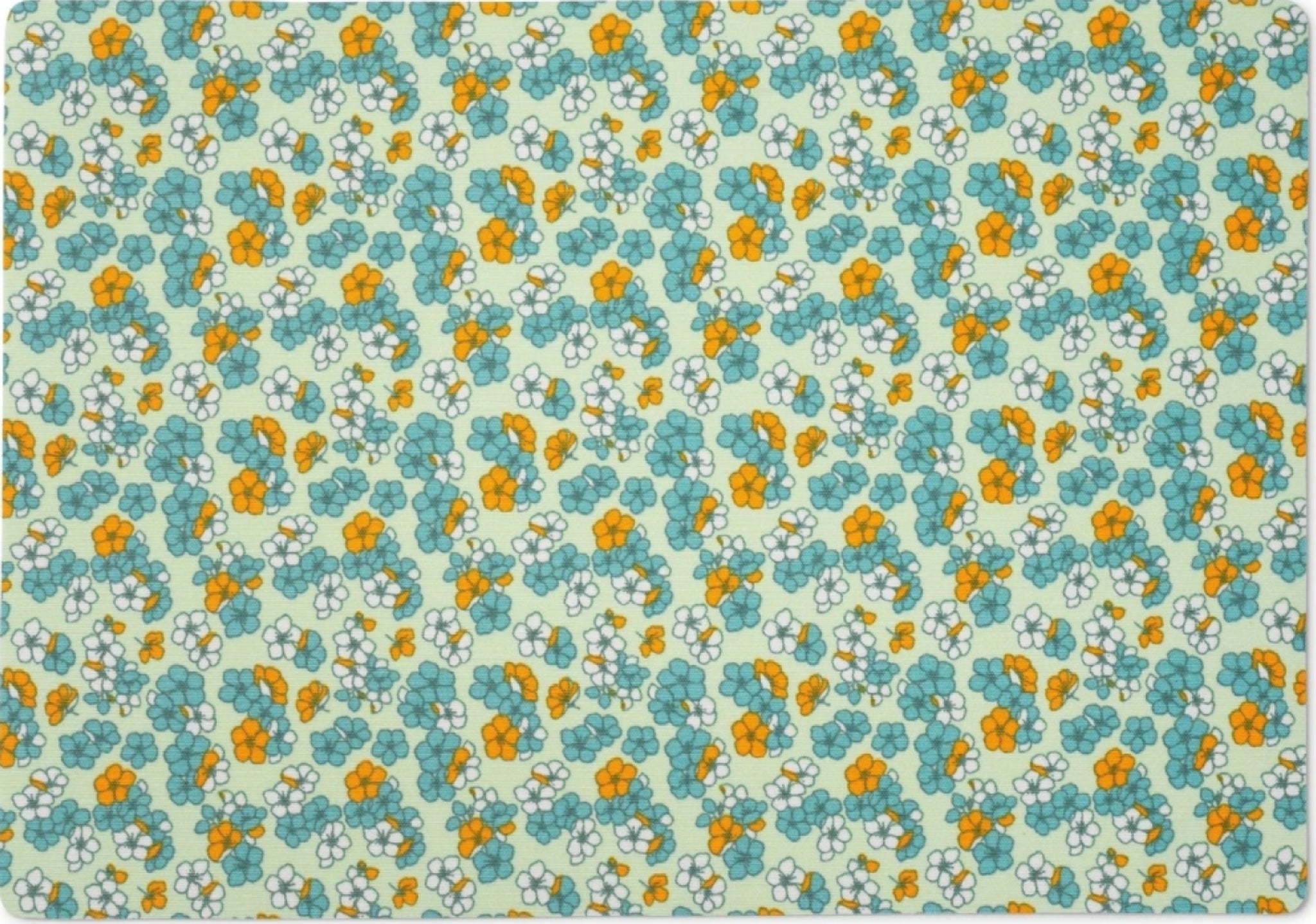 Juna Pleasantly Placemat 43x30 Cm, Mint Green