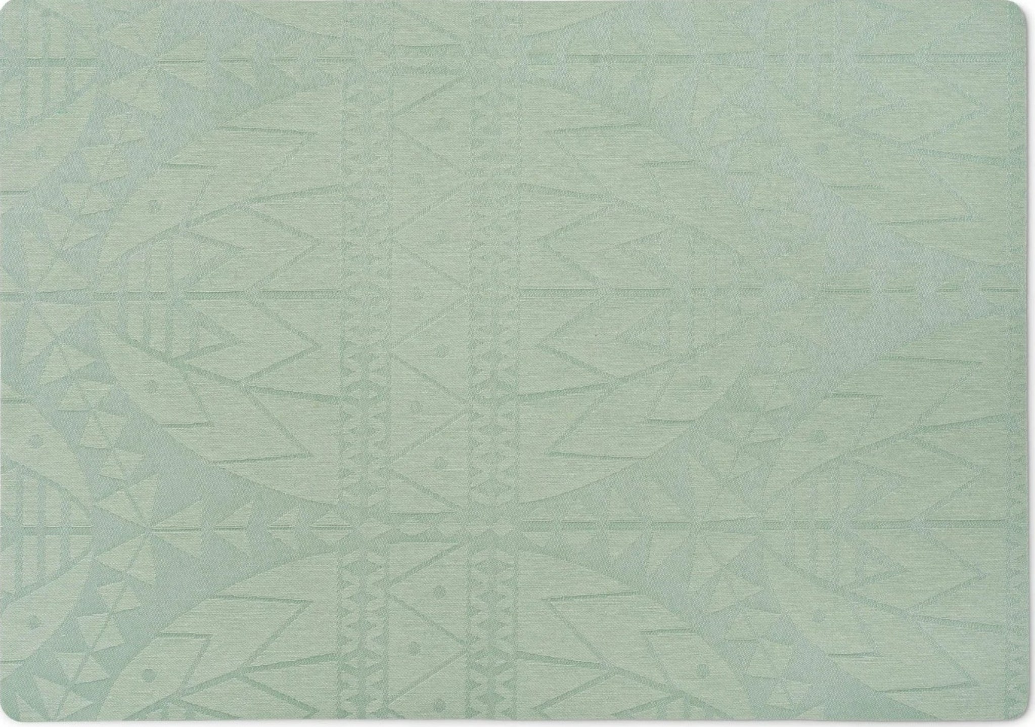 Juna Easter Placemat 43x30 Cm, Light Green