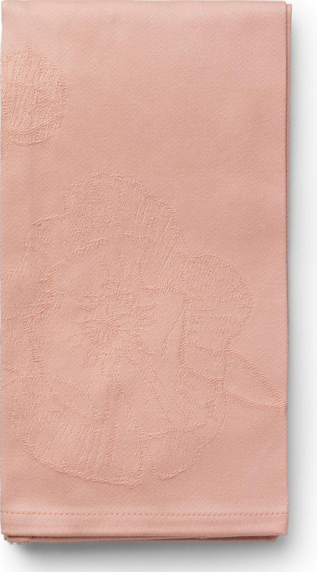 Kähler Hammershøi Poppy Cloth Napkin 45x45 Nude, 4 P Cs