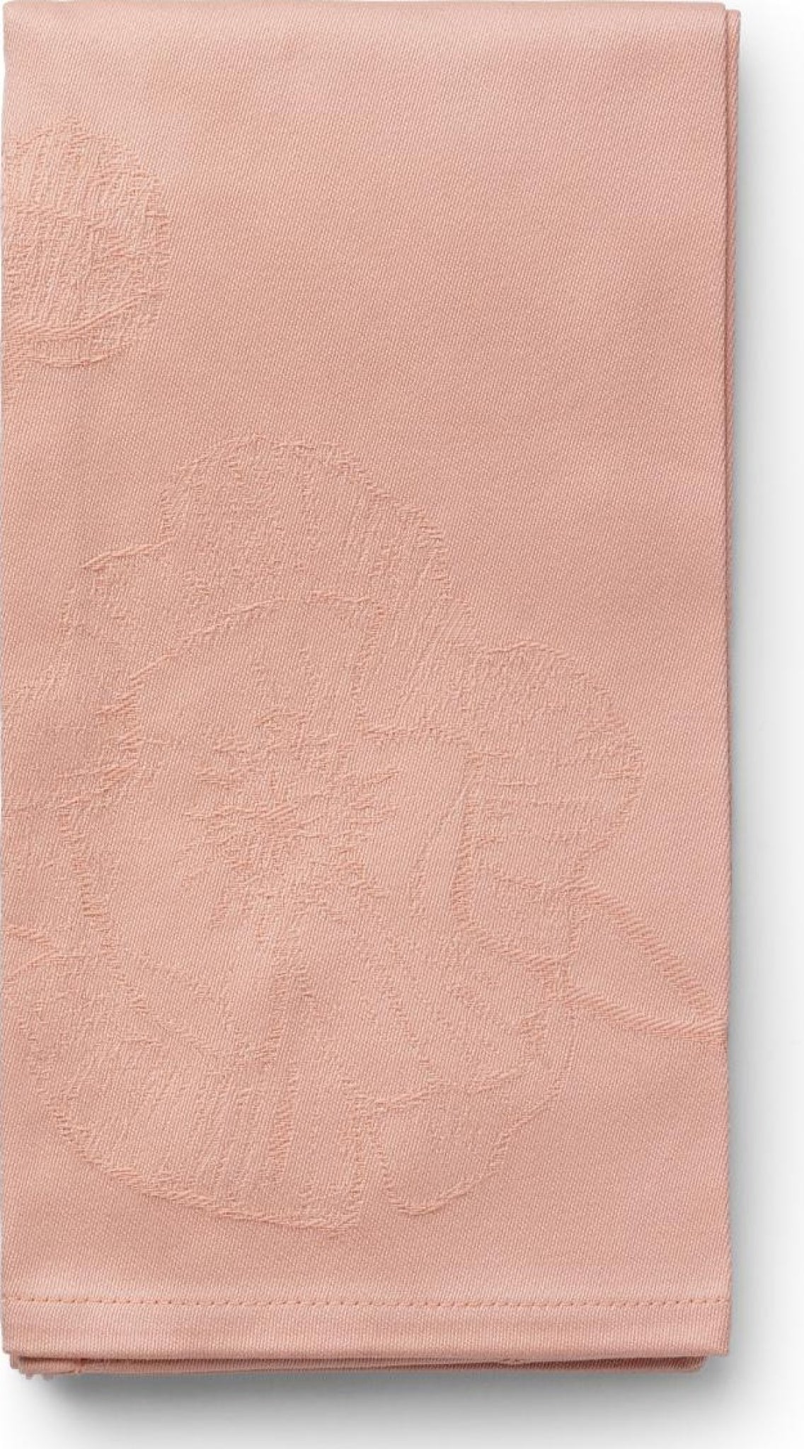 Kähler Hammershøi Poppy Cloth Napkin 45x45 Nude, 4 P Cs