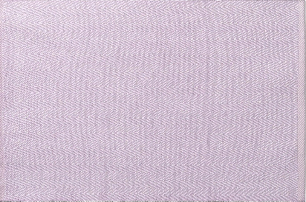 Lyngby Porcelæn Herringbone placemat 43x30 cm, purple