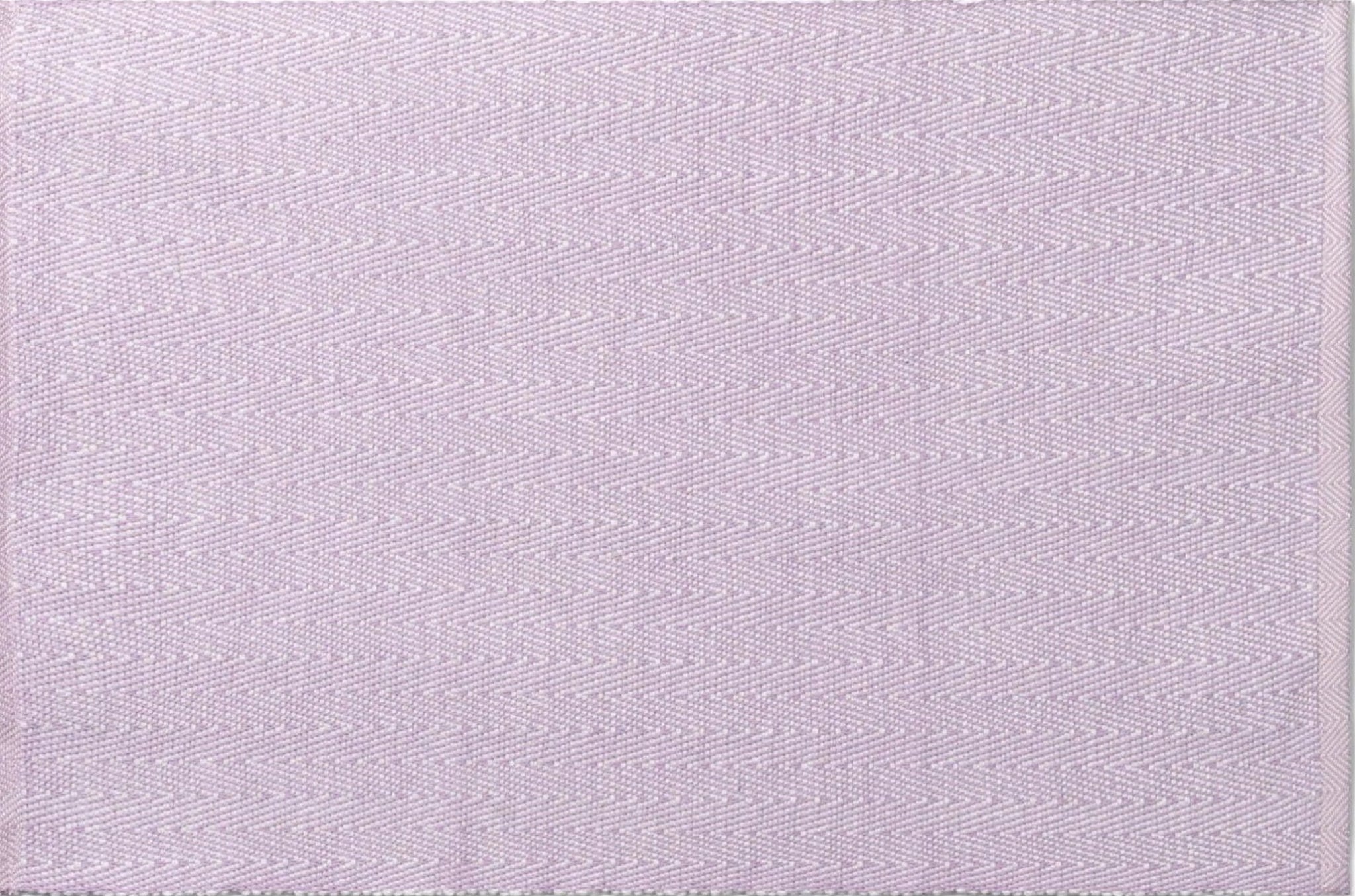 Lyngby Porcelæn Herringbone placemat 43x30 cm, purple