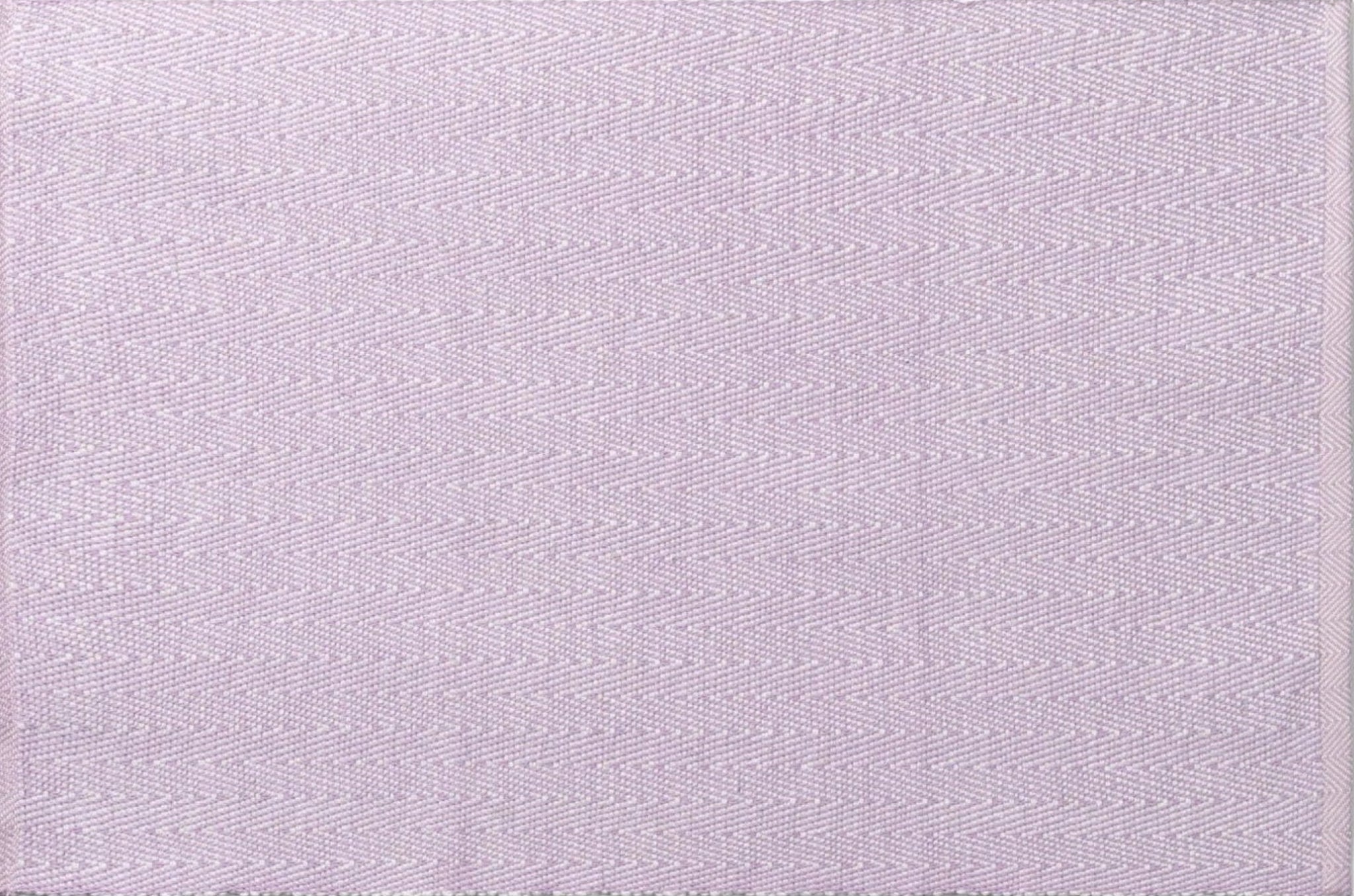 Lyngby Porcelæn Herringbone placemat 43x30 cm, purple