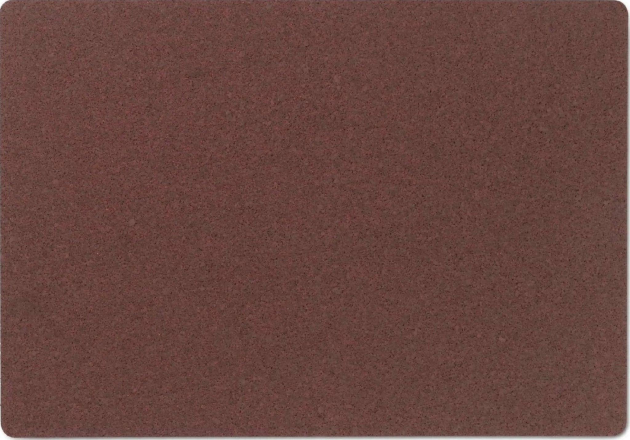 Rosendahl Corki Placemat, Bordeaux