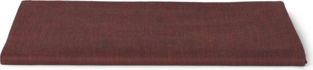 Juna Basic Cloth Napkin Chocolate, 45x45 Cm 4 Pcs.