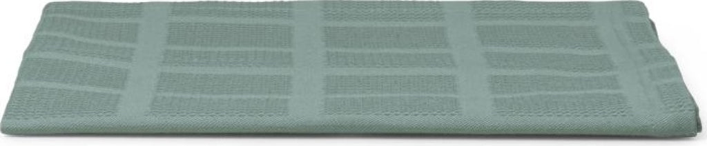 Juna Brick Cloth Napkin Turquoise, 45x45 Cm 4 Pcs.