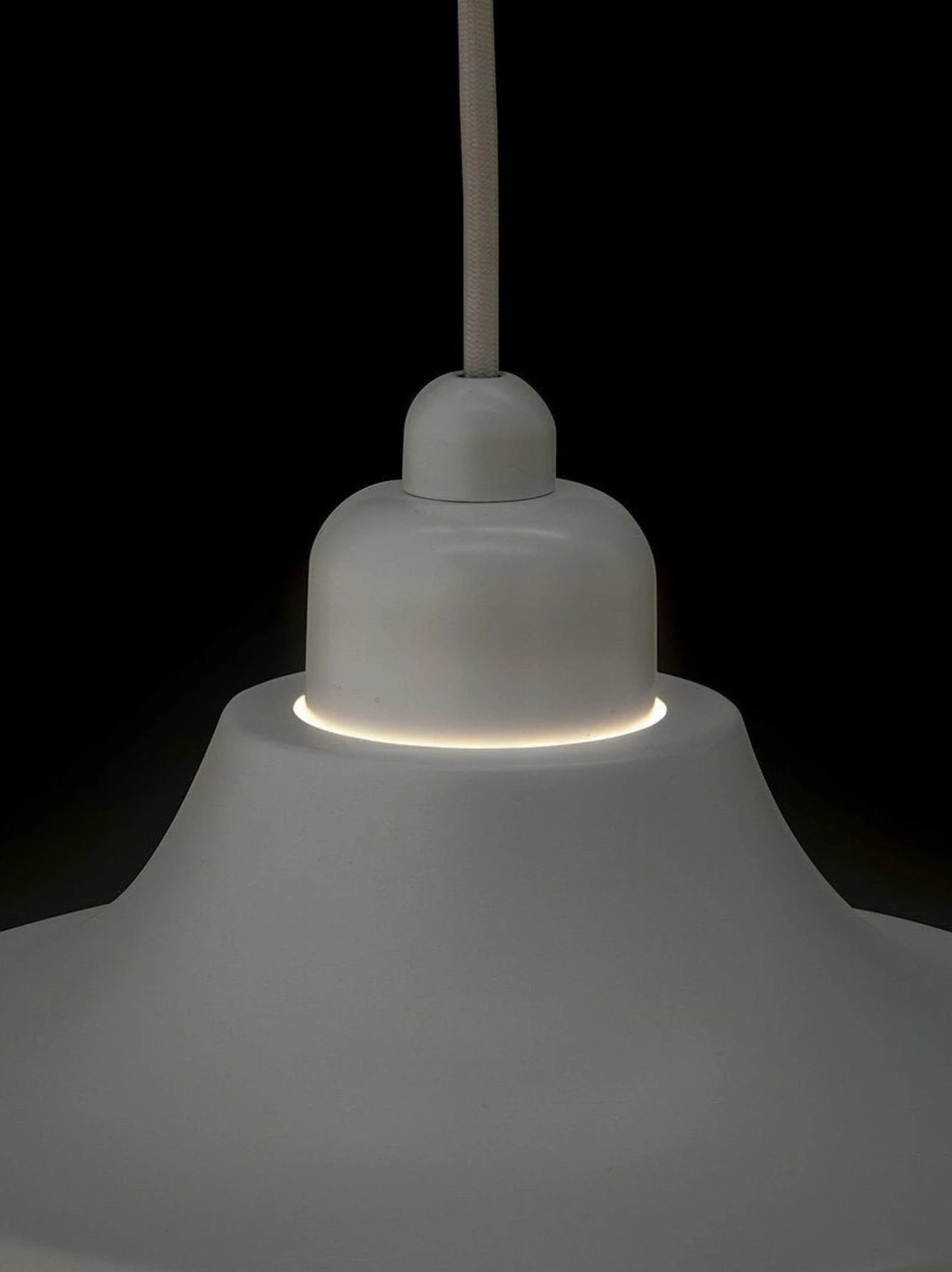 Dyberg Larsen Momentum Pendant Grey, Ø33