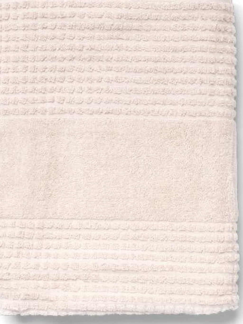 Juna Check Towel Nude, 70x140 Cm