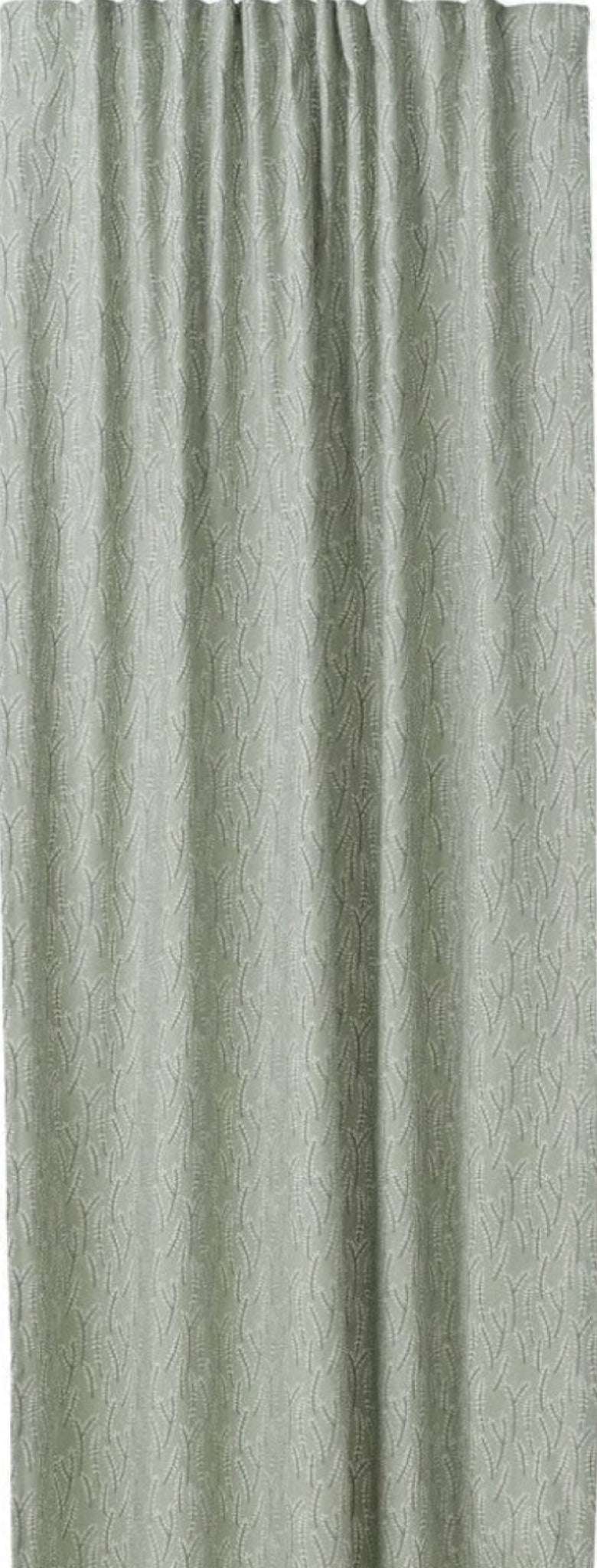 Spira Kvist Curtain With Multiband, Green