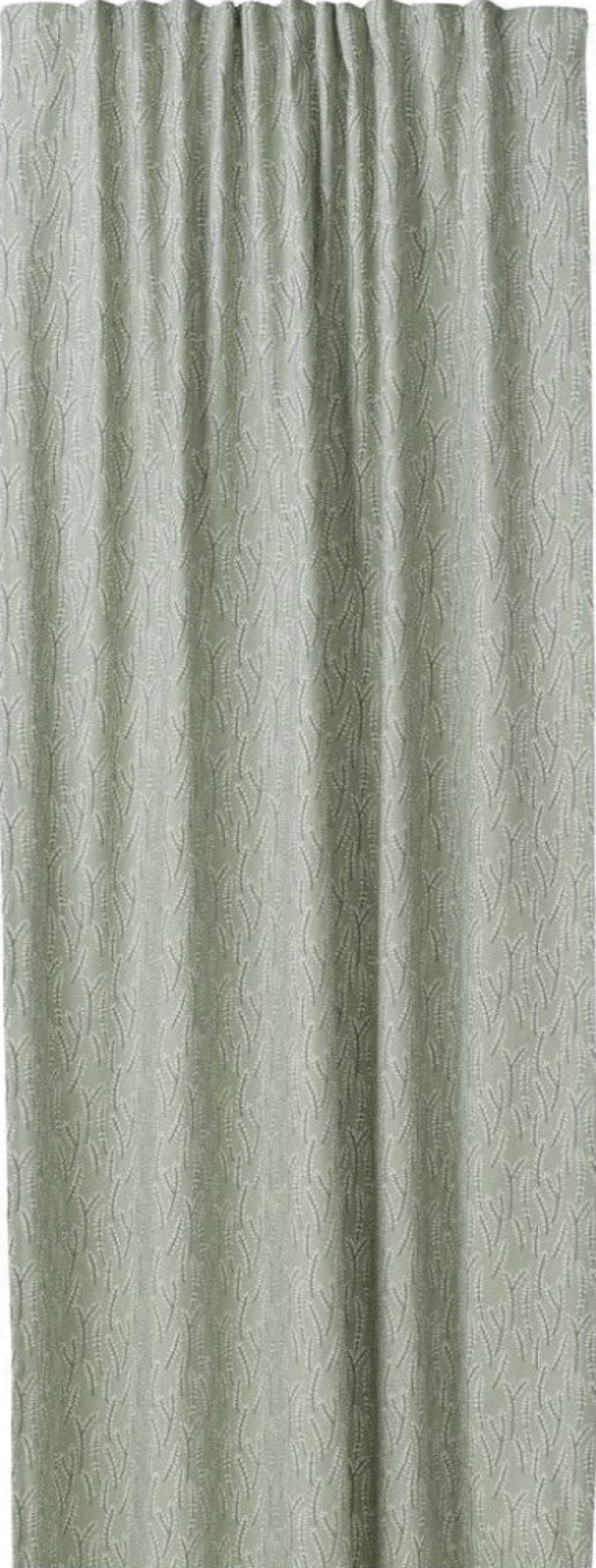 Spira Kvist Curtain With Multiband, Green