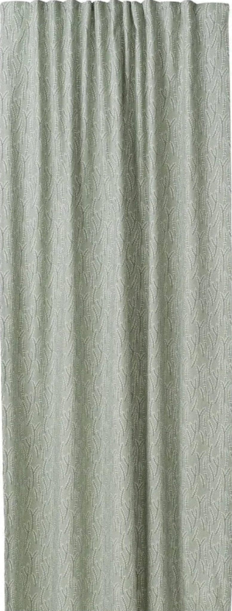 Spira Kvist Curtain With Multiband, Green