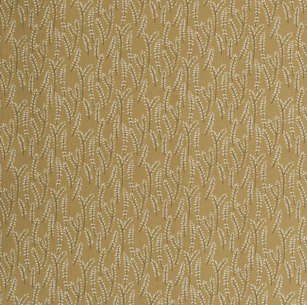 Spira Kvist Fabric Width 150 Cm (Price Per Meter), Ochre