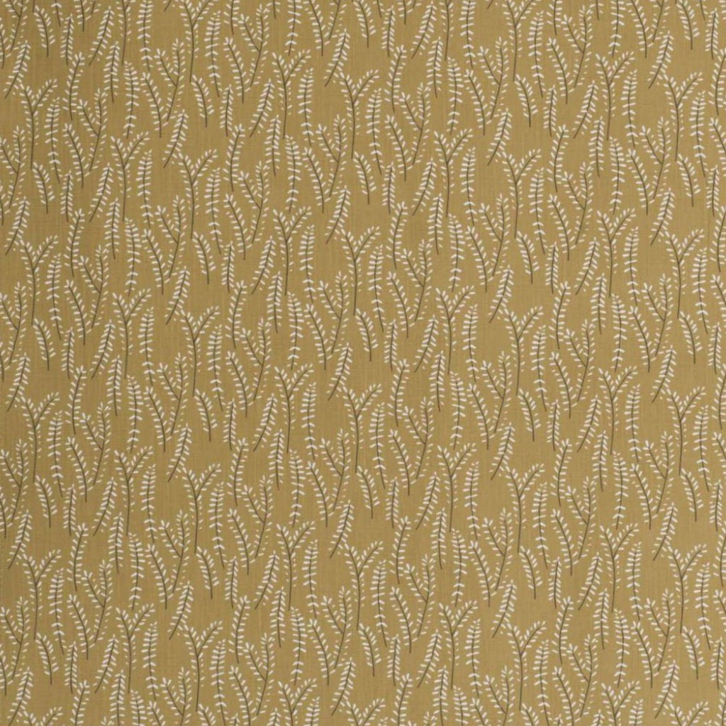 Spira Kvist Fabric Width 150 Cm (Price Per Meter), Ochre