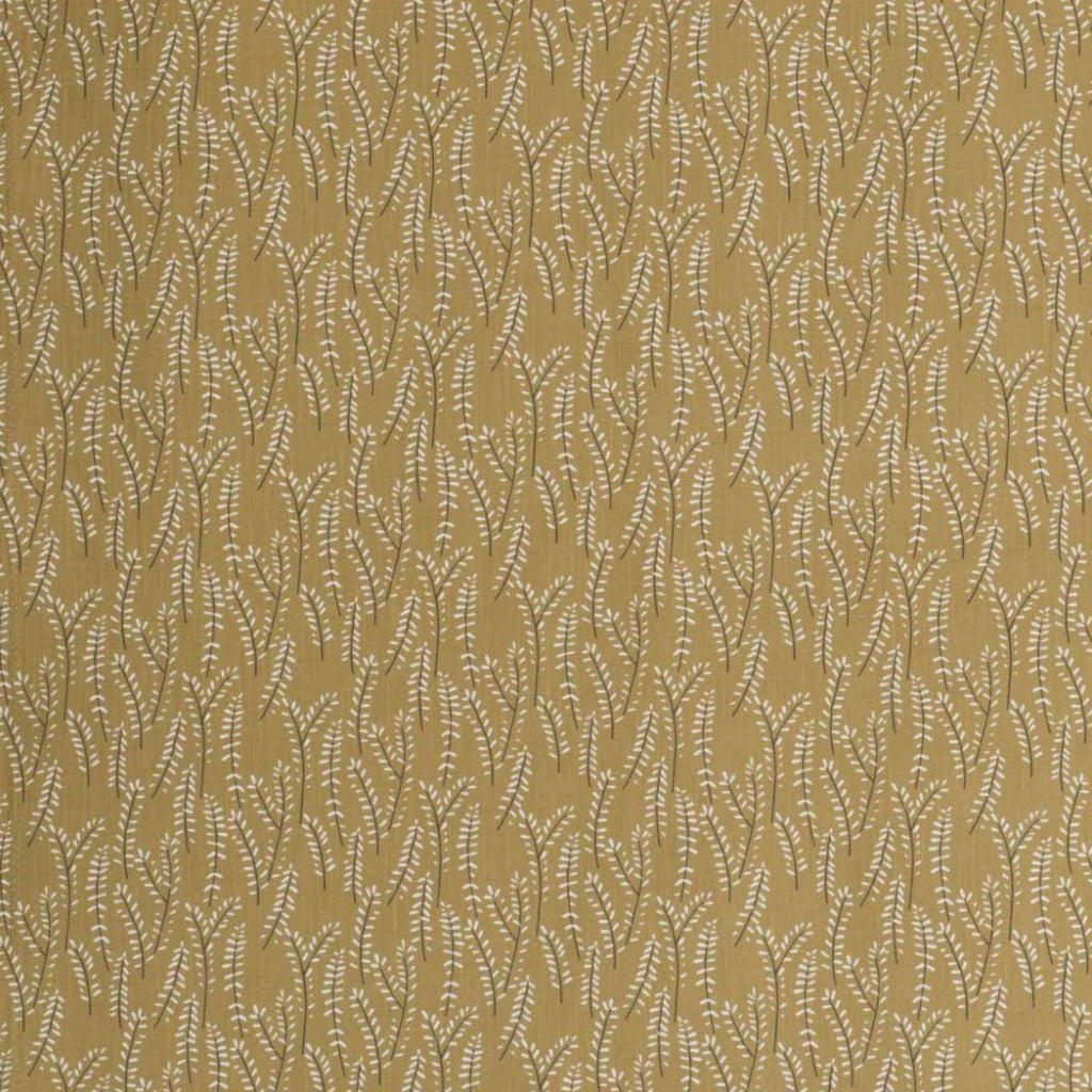 Spira Kvist Fabric Width 150 Cm (Price Per Meter), Ochre