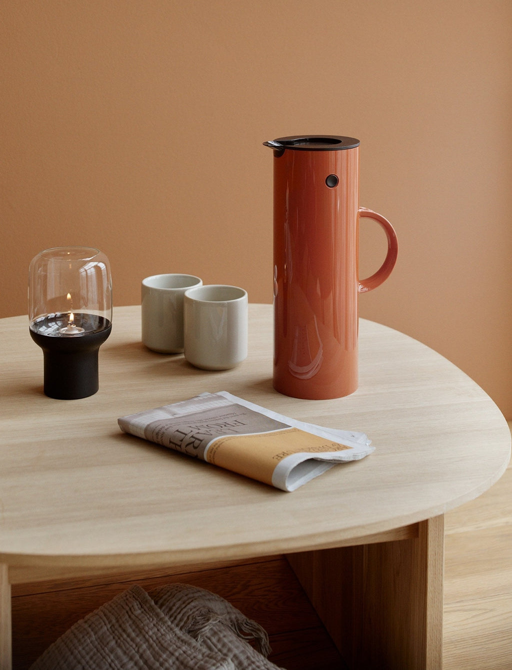 Stelton Hoop Hurricane, Black