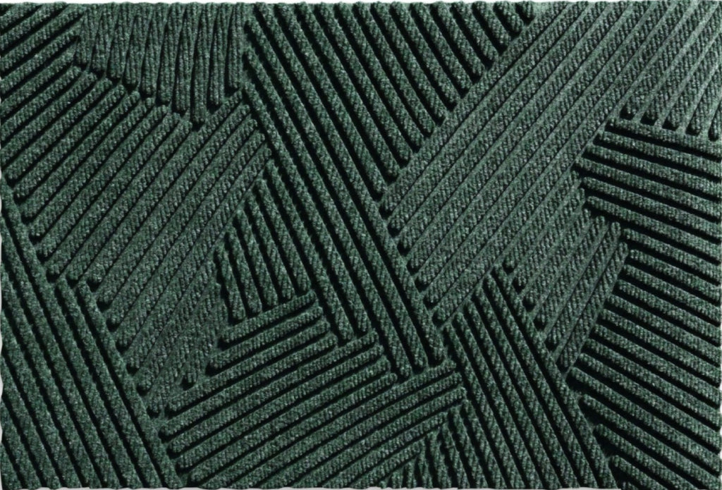 Heymat+ Strå Doormat 60x90 cm - Sandstone PET & Nitrile Rubber