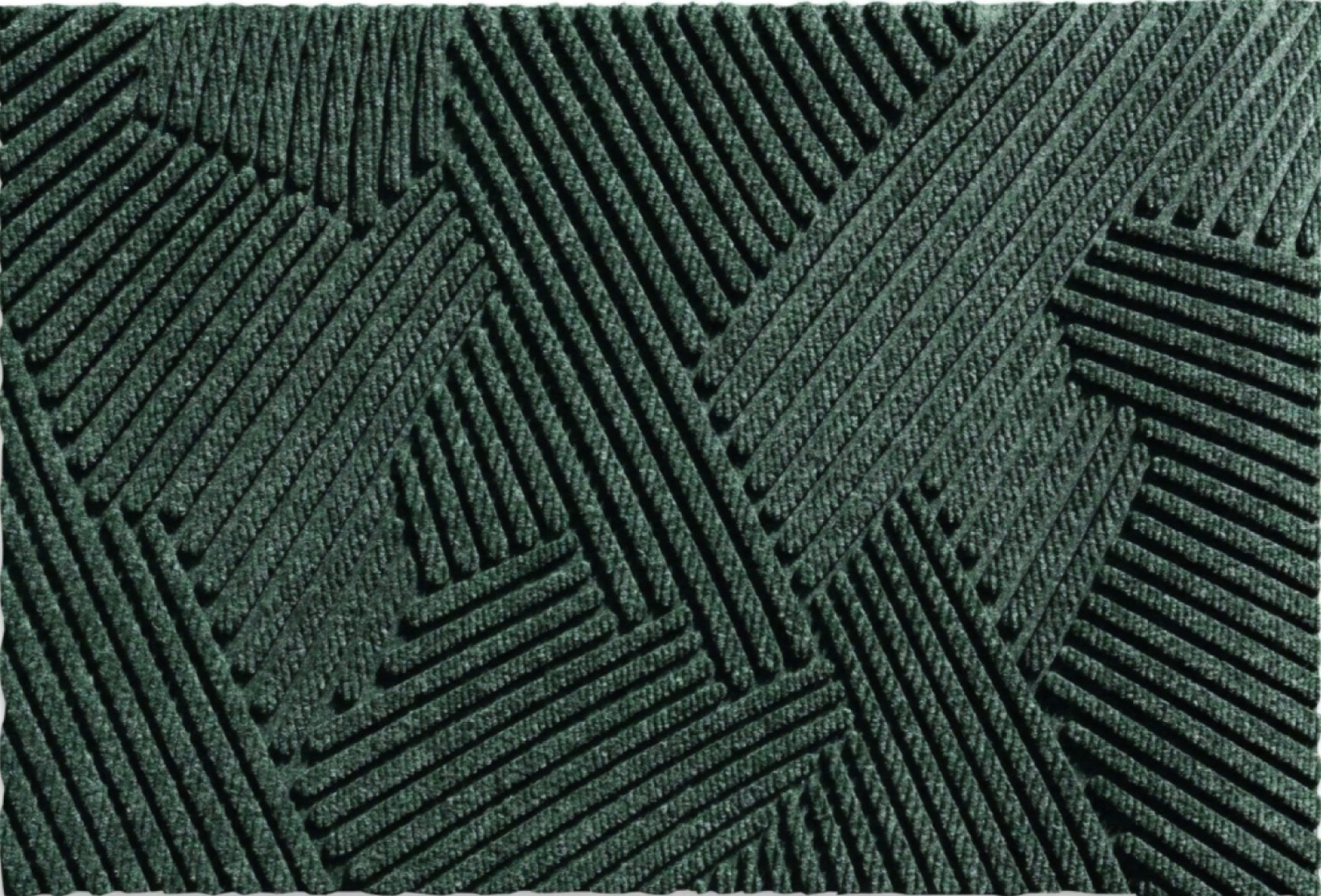 Heymat+ Strå Doormat 60x90 cm - Sandstone PET & Nitrile Rubber