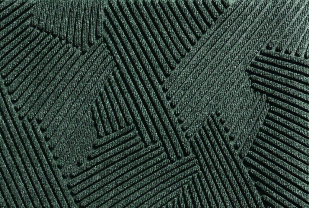 Heymat+ Strå Doormat 60x90 cm - Sandstone PET & Nitrile Rubber