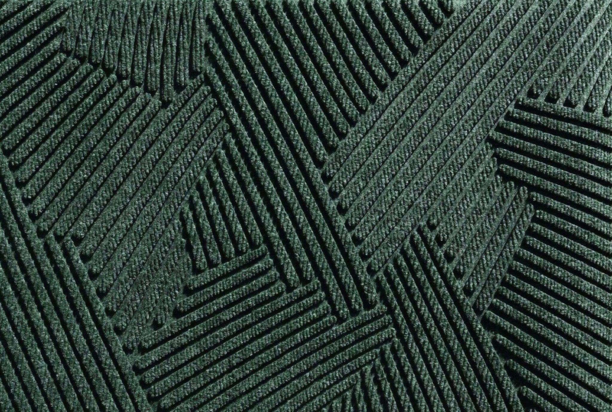 Heymat+ Strå Doormat 60x90 cm - Sandstone PET & Nitrile Rubber