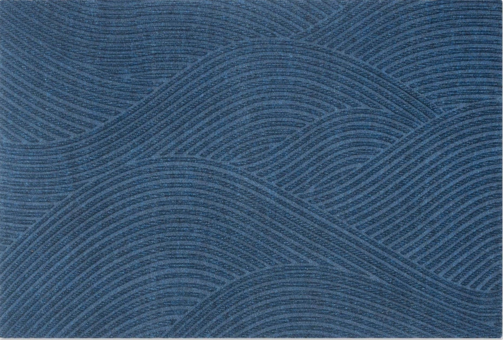 Heymat+ Sjø Doormat 150×85 cm — Granite PET & Nitrile Rubber