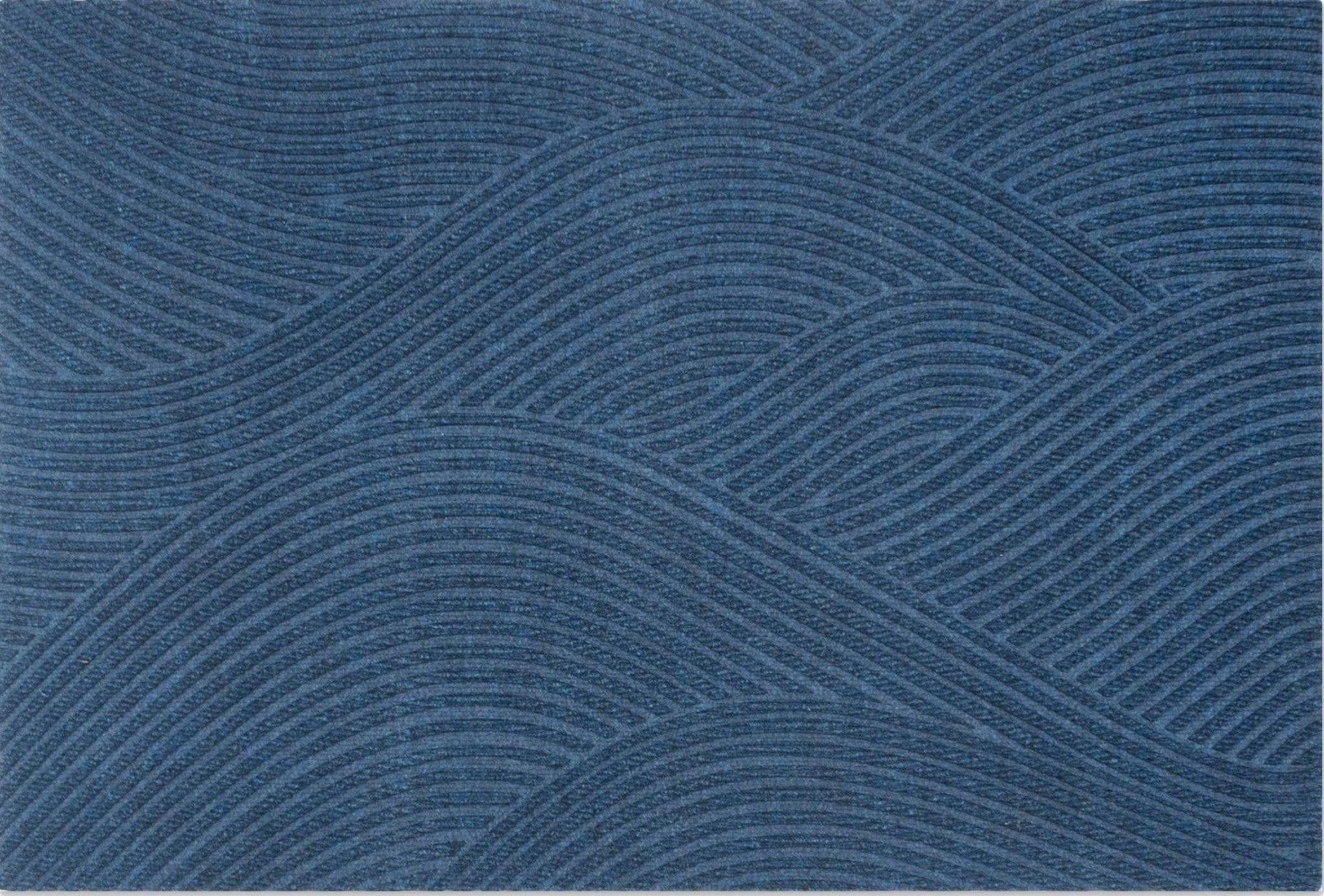 Heymat+ Sjø Doormat 150×85 cm — Granite PET & Nitrile Rubber