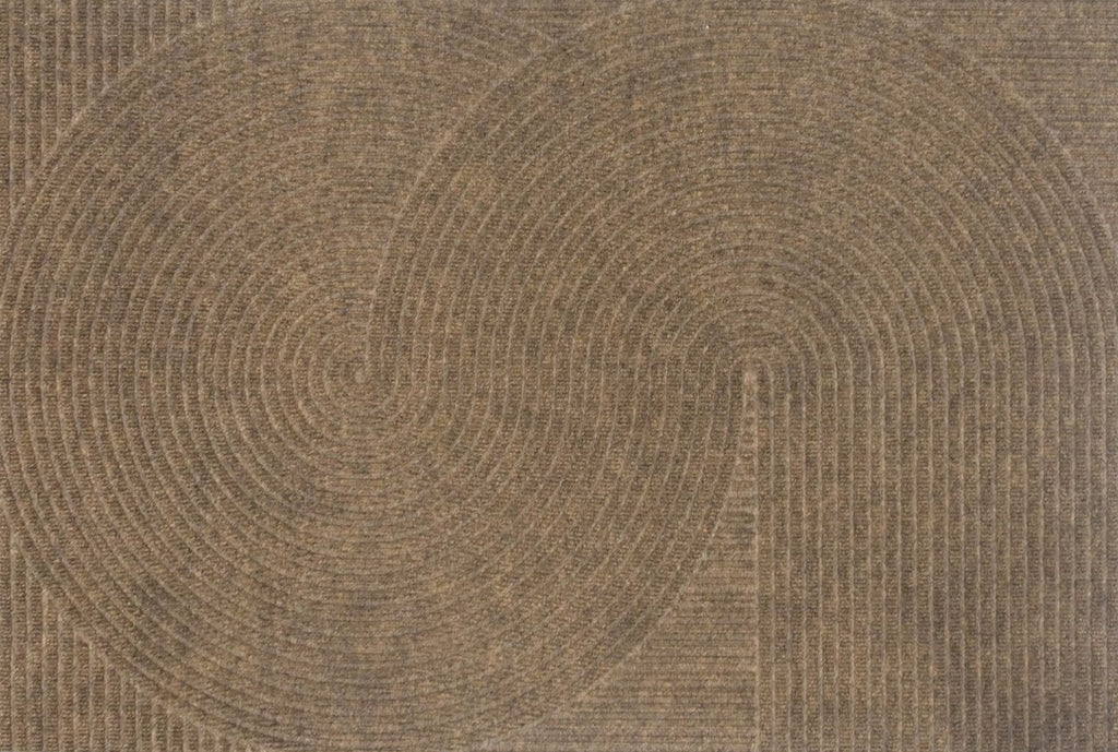 Heymat+ Doormat Heymat Sand 87x130 cm — PET & Nitrile Rubber