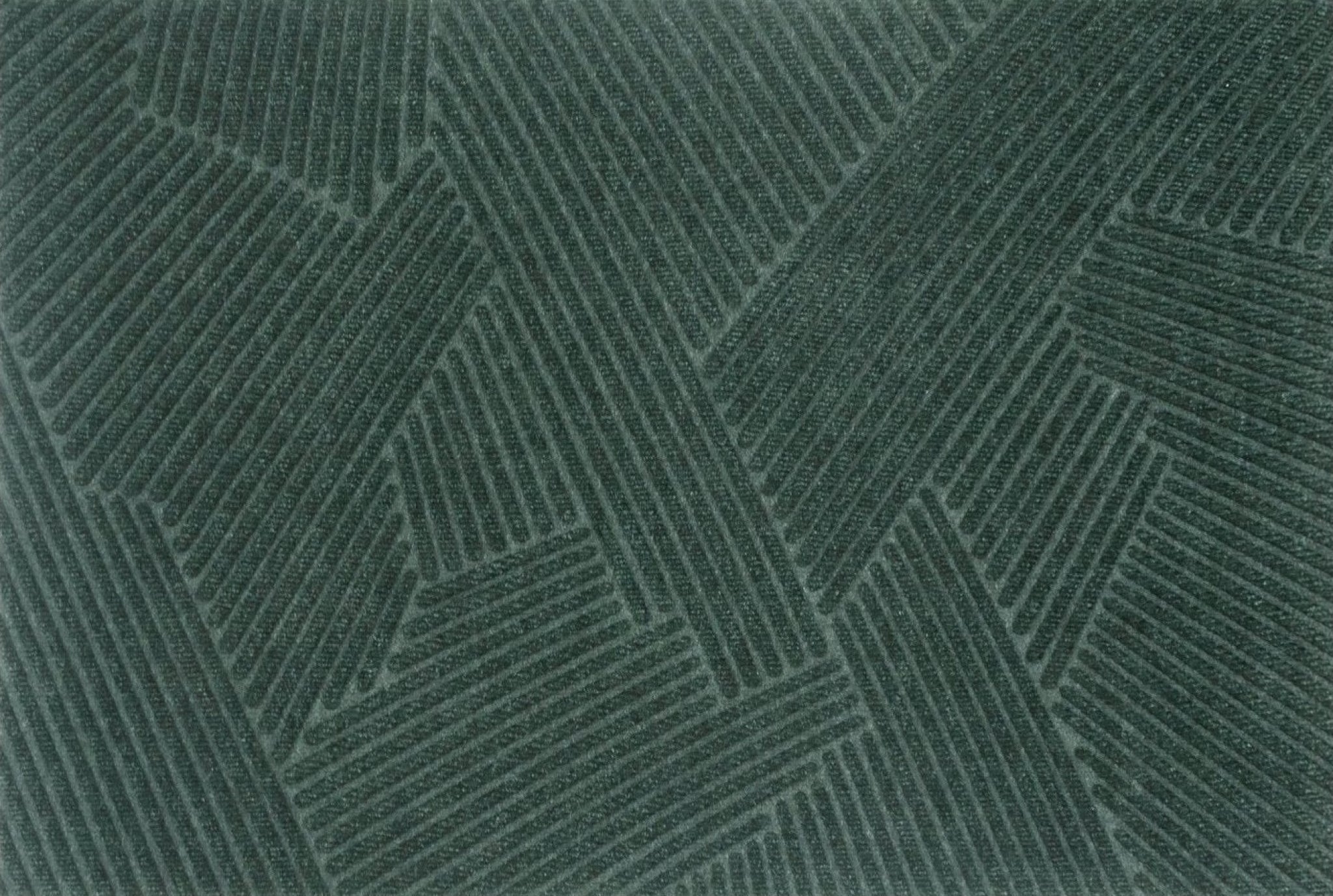 Heymat+ Strå Doormat 90x60cm – Stone PET Rubber Welcome Mat Nitrile/SBR