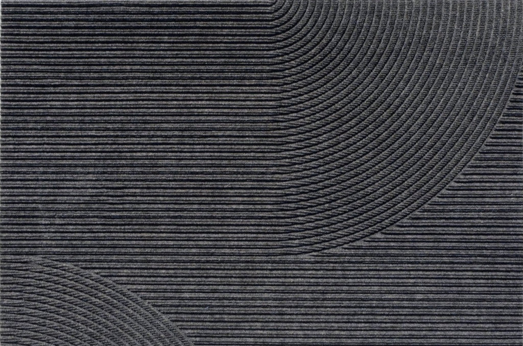 Heymat+ Stone Doormat 85x130 cm Sand PET/SBR/Nitrile Rubber 3.9kg