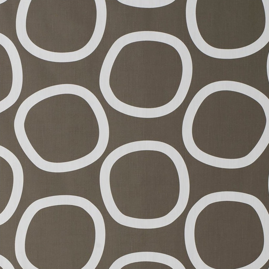 Spira Loop Ctc Fabric With Acrylic Width 145 Cm (Price Per Meter), Brown