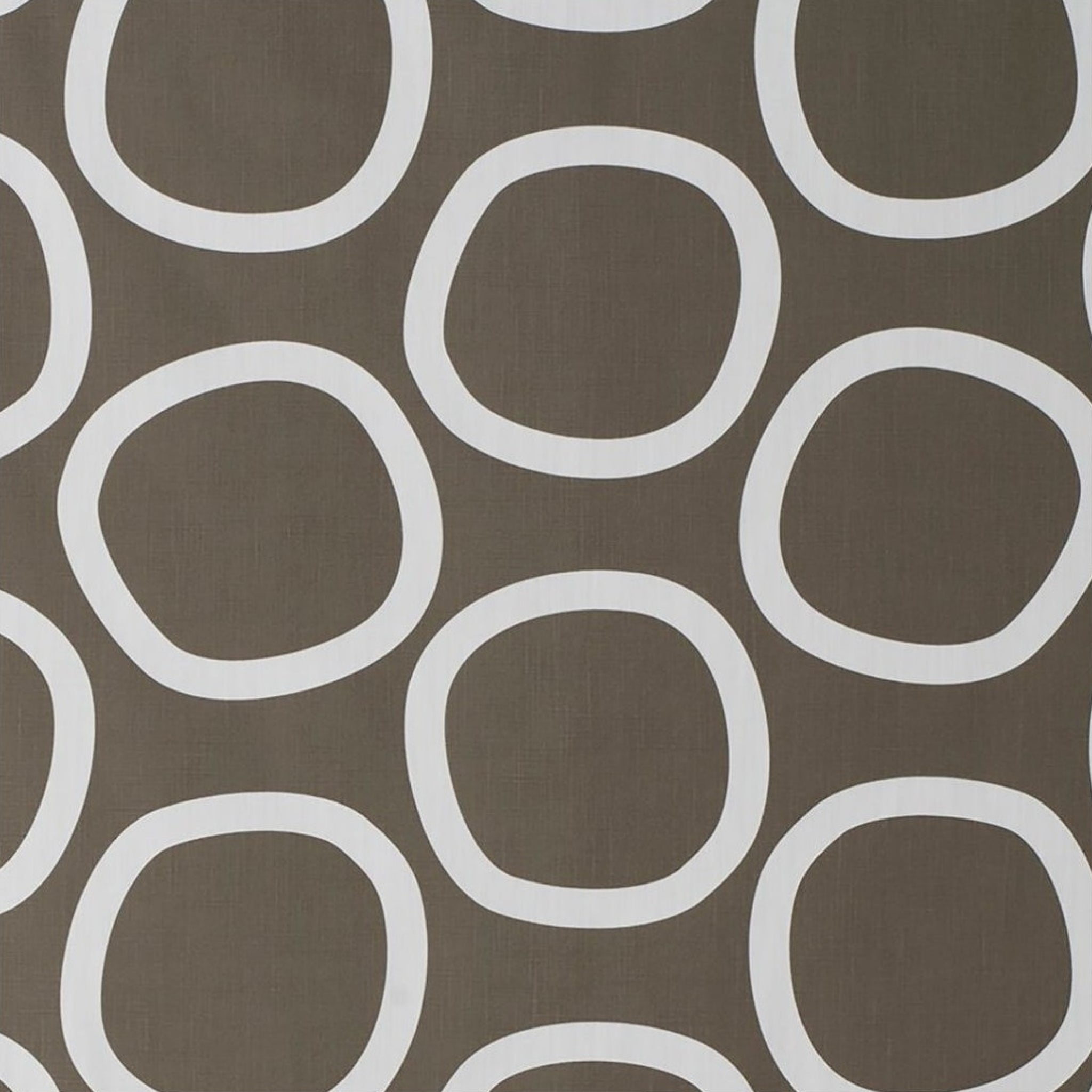 Spira Loop Ctc Fabric With Acrylic Width 145 Cm (Price Per Meter), Brown