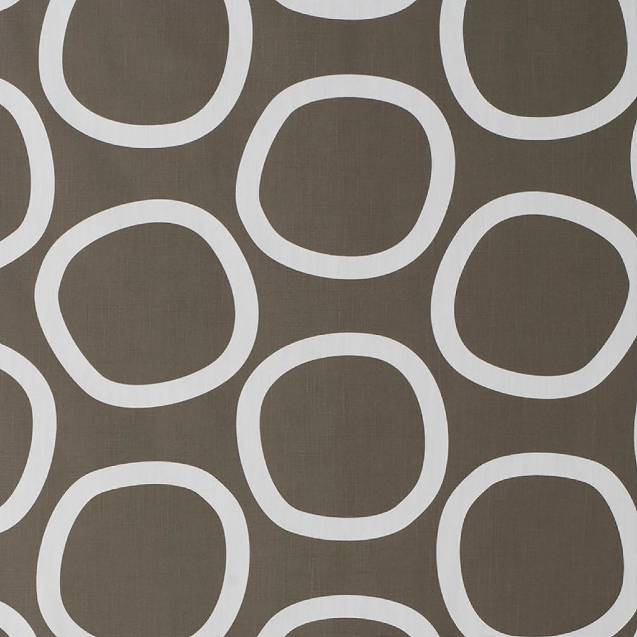 Spira Loop Ctc Fabric With Acrylic Width 145 Cm (Price Per Meter), Brown