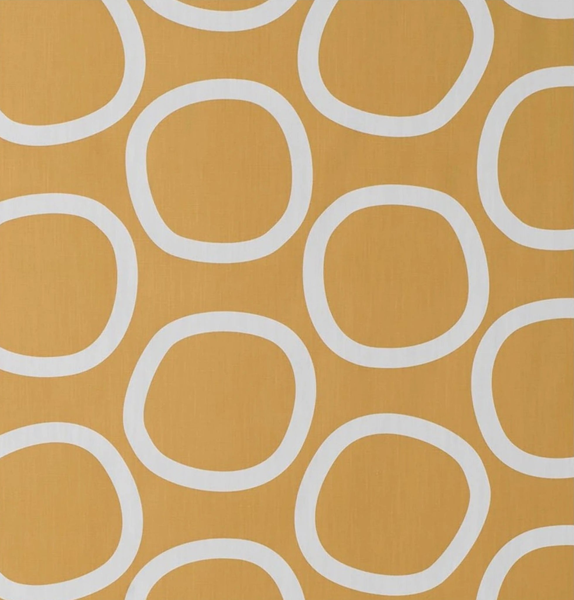 Spira Loop Ctc Fabric With Acrylic Width 145 Cm (Price Per Meter), Honey