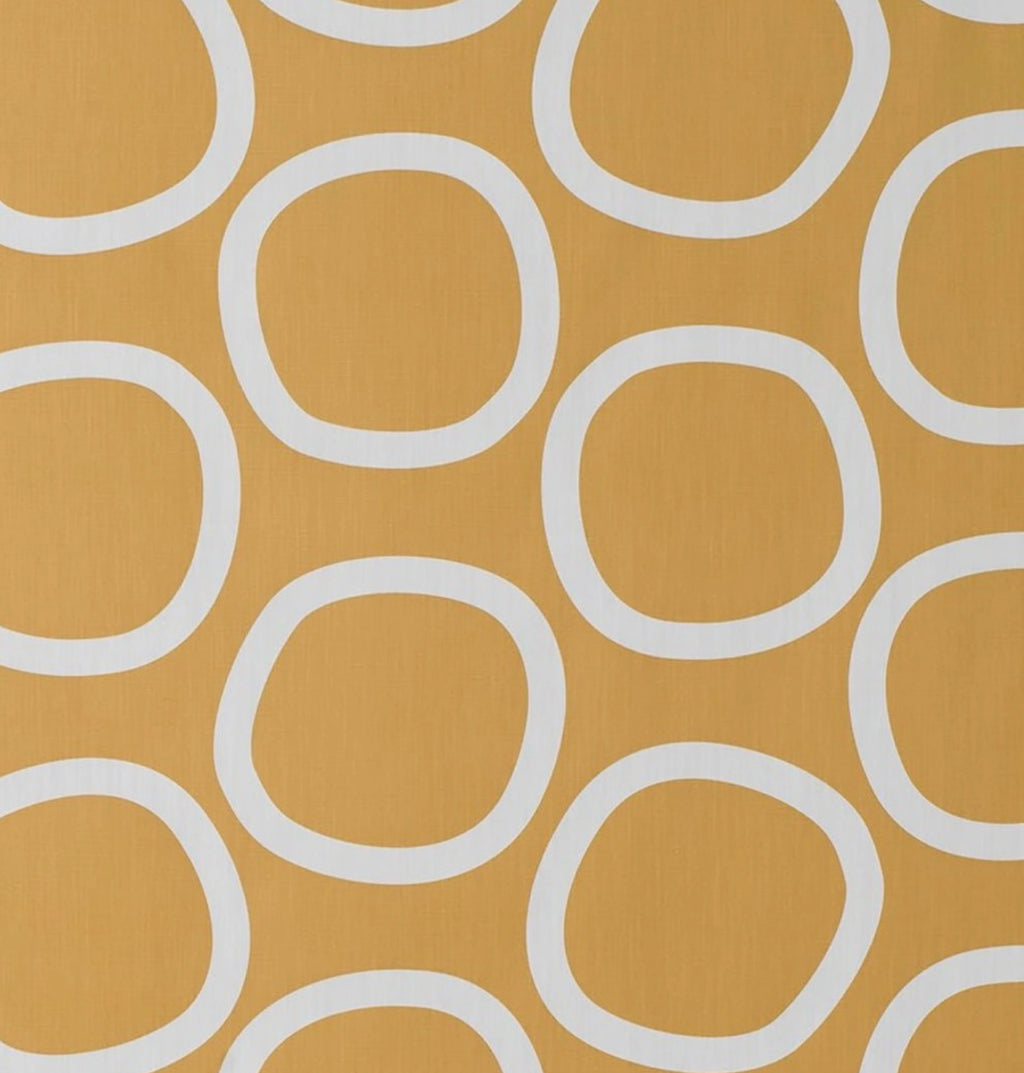 Spira Loop Ctc Fabric With Acrylic Width 145 Cm (Price Per Meter), Honey
