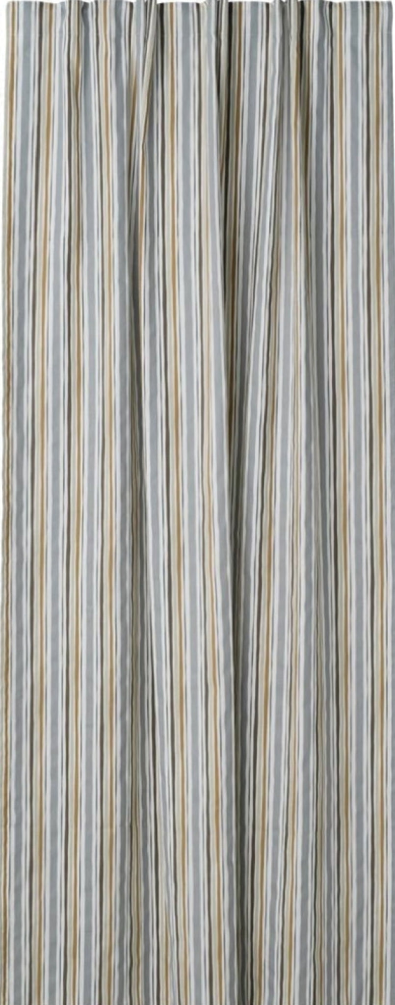 Spira Randi Curtain With Multiband, Brown