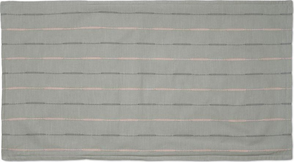 Juna Softly Cushion Cover Grey, 90x50 Cm