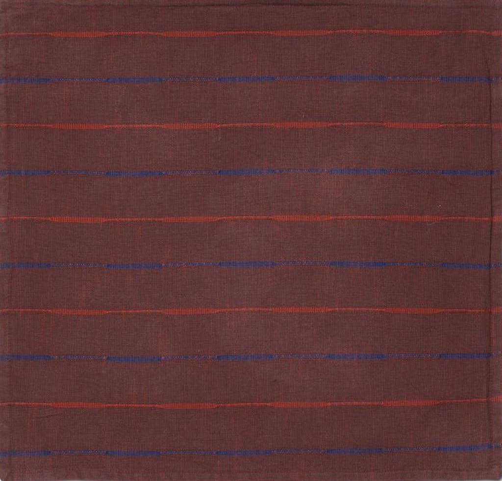 Juna Softly Pillowcase Chocolate, 50x50 Cm