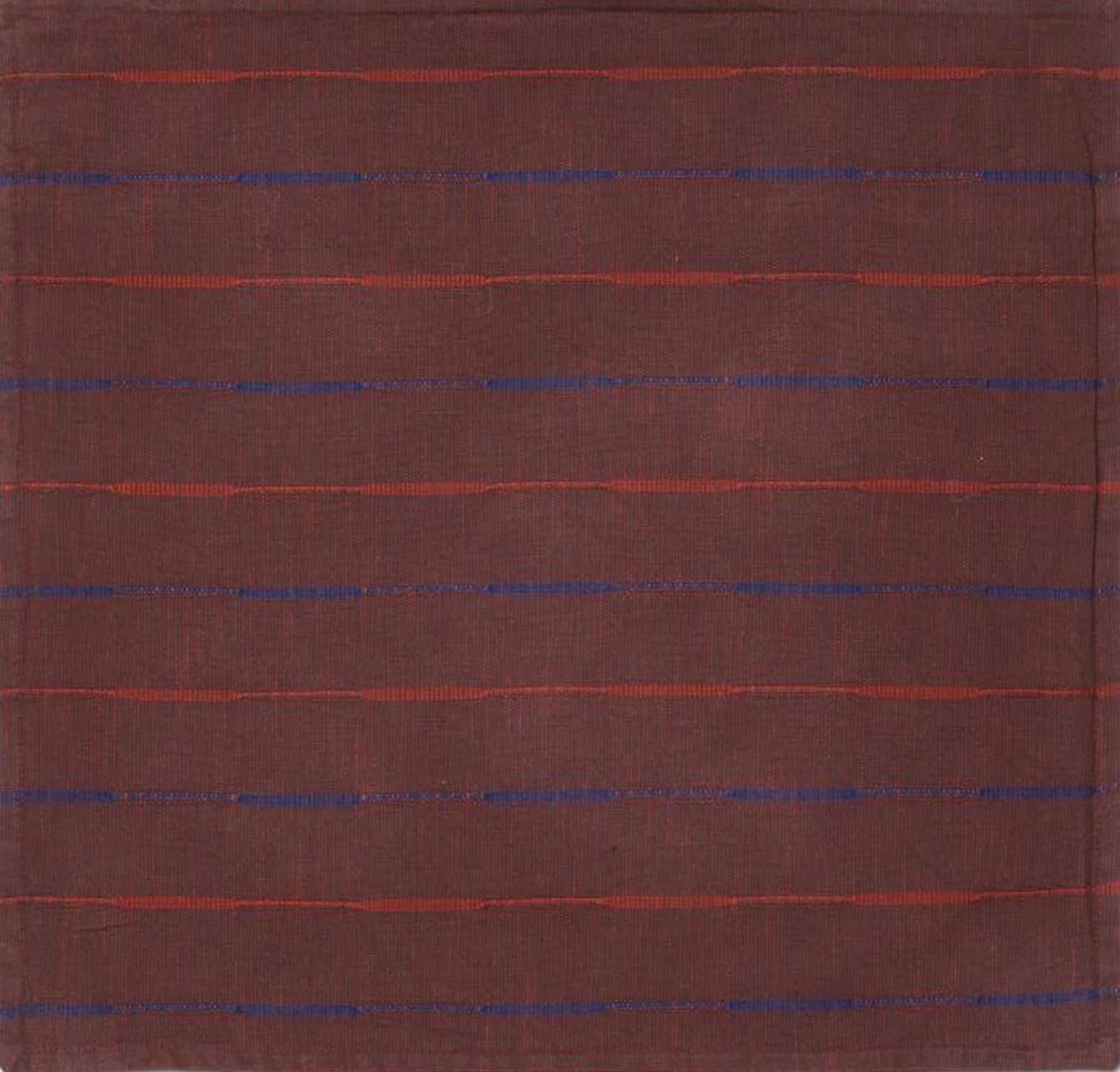 Juna Softly Pillowcase Chocolate, 50x50 Cm