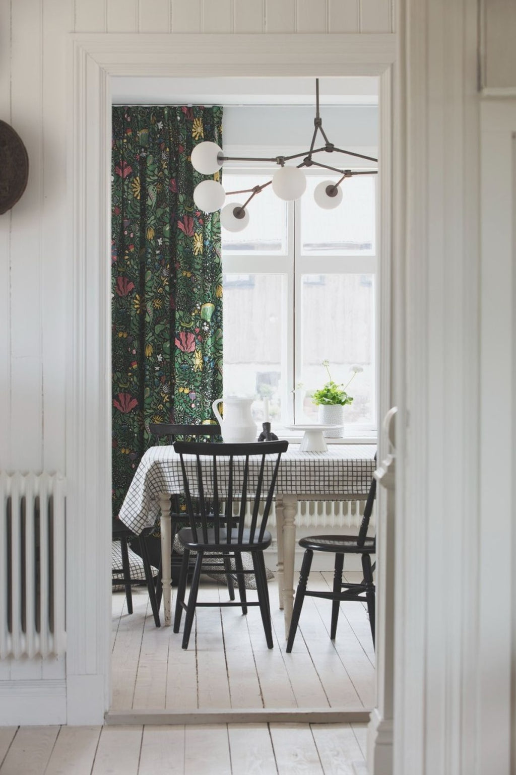 Spira Myllra Curtain With Multiband, Asphalt