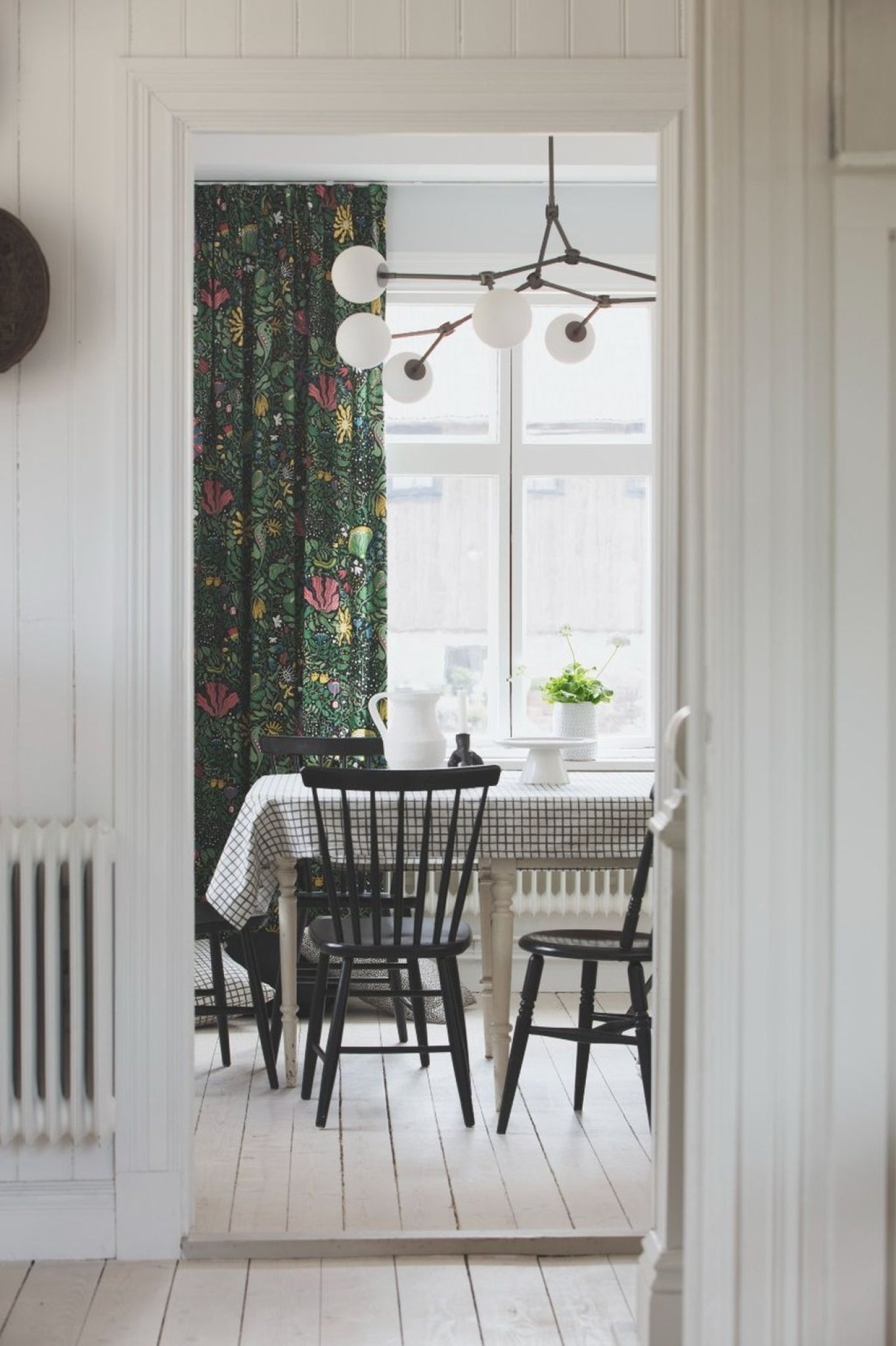 Spira Myllra Curtain With Multiband, Asphalt