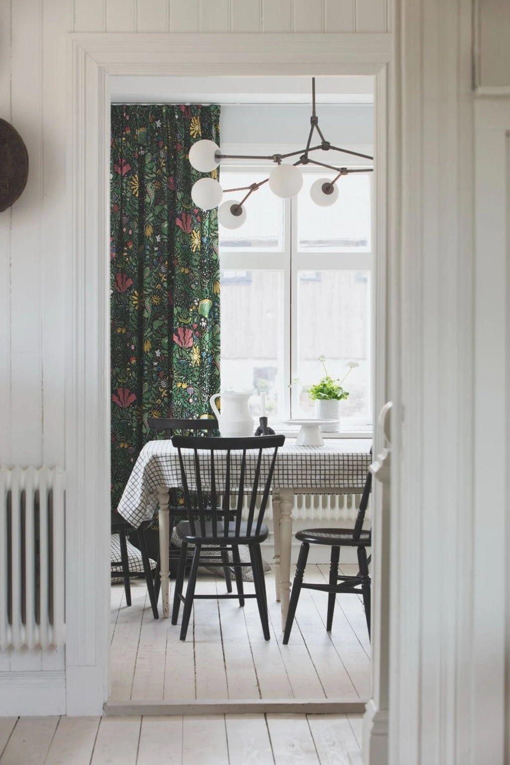 Spira Myllra Curtain With Multiband, Asphalt