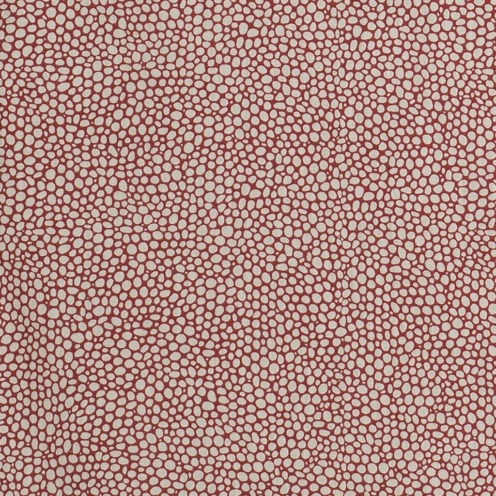 Spira Dotte Fabric Width 150 Cm (Price Per Meter), Red