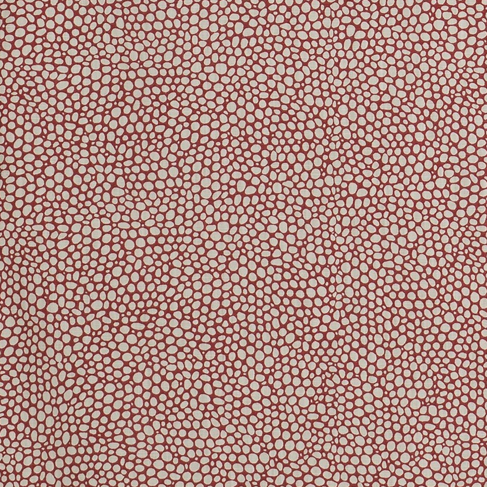 Spira Dotte Fabric Width 150 Cm (Price Per Meter), Red