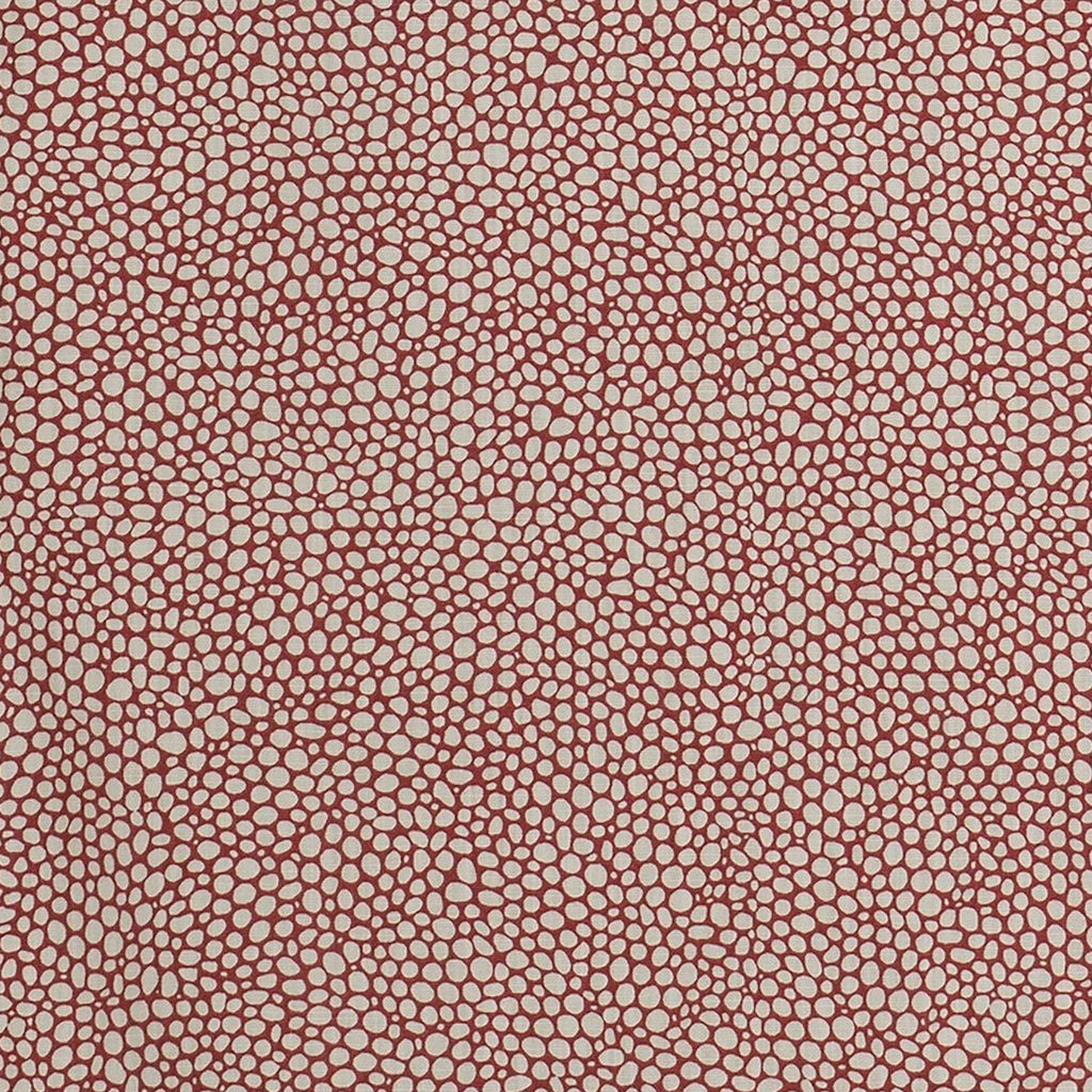 Spira Dotte Fabric Width 150 Cm (Price Per Meter), Red