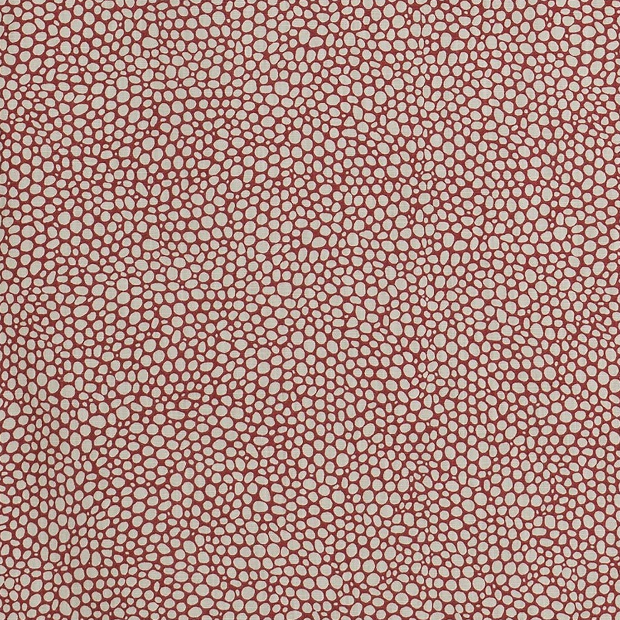 Spira Dotte Fabric Width 150 Cm (Price Per Meter), Red