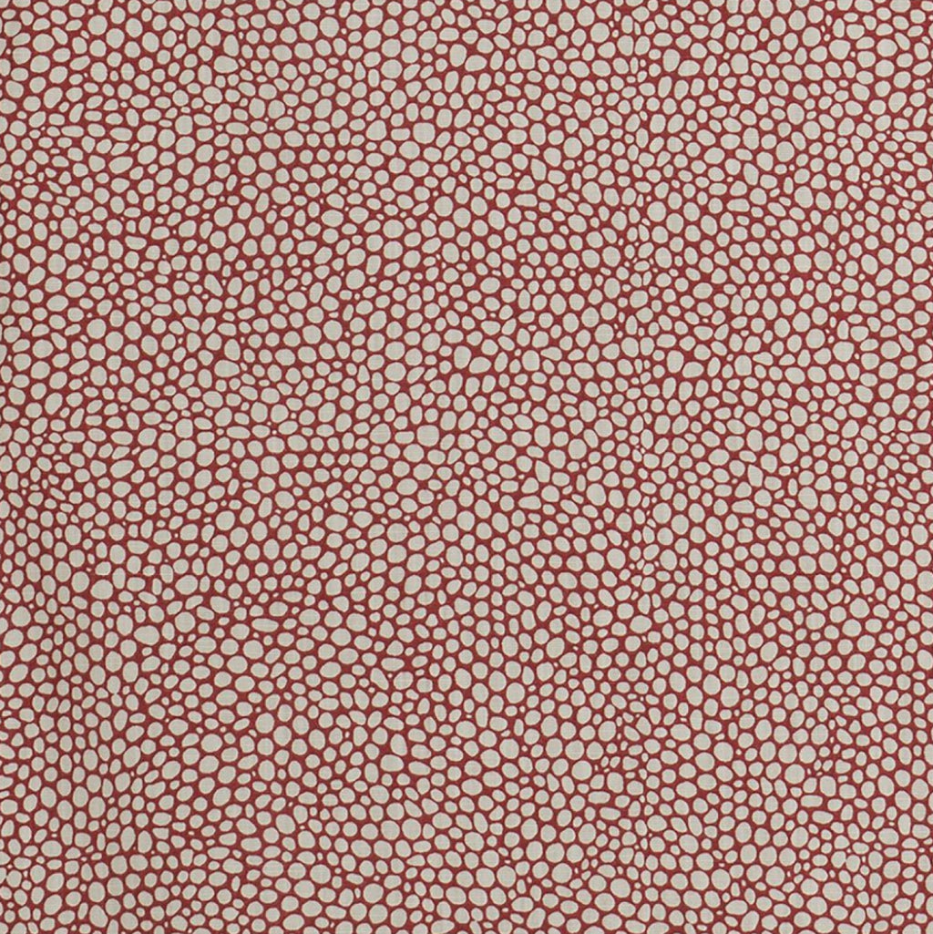 Spira Dotte Fabric Width 150 Cm (Price Per Meter), Red