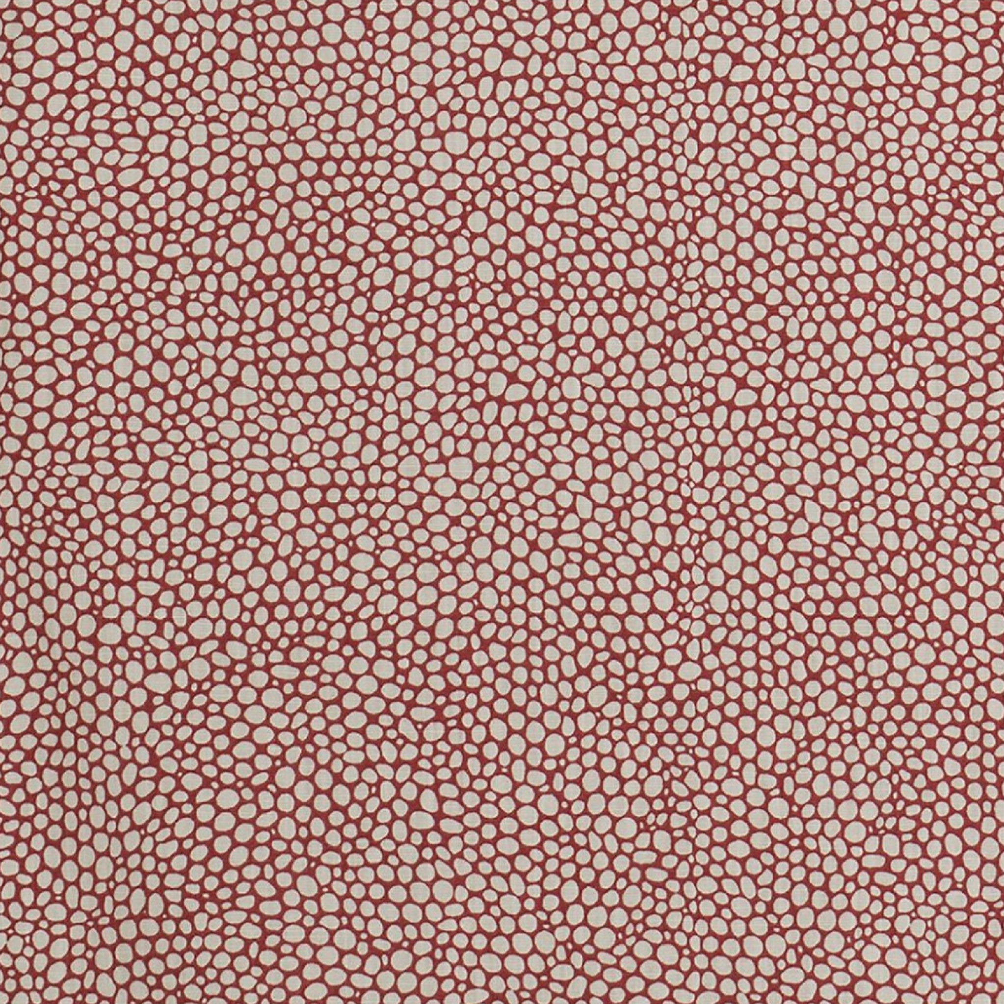 Spira Dotte Fabric Width 150 Cm (Price Per Meter), Red