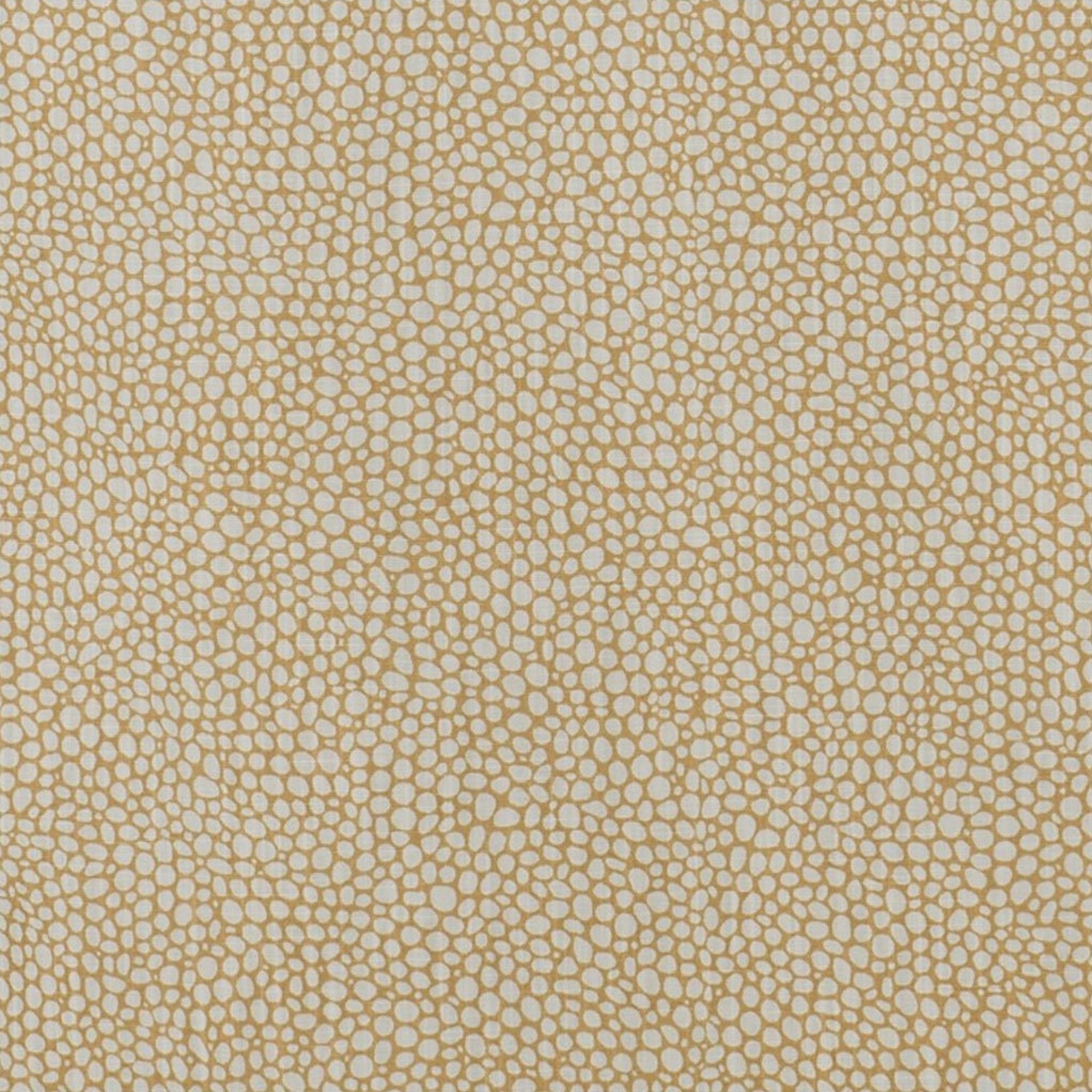 Spira Dotte Fabric Width 150 Cm (Price Per Meter), Honey